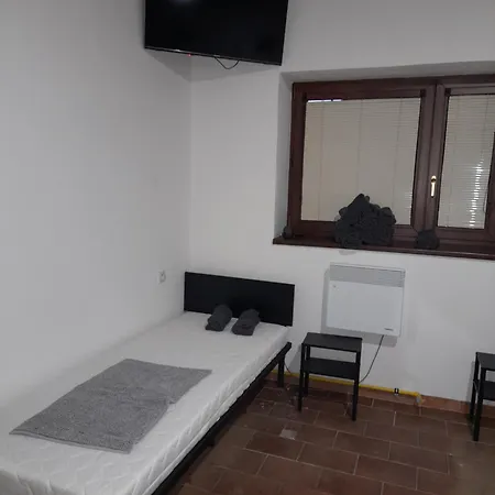 Vancurova Private Parking Appartamento Brno