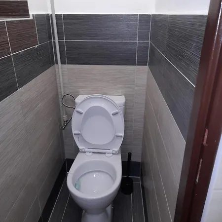 Appartement Vancurova Soukrome Parkovani Zdarma
