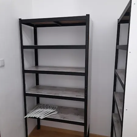 Vancurova Private Parking * Brno