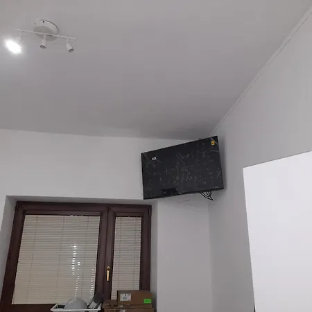 Vancurova Private Parking Apartment Brno