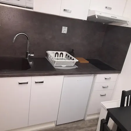 Vancurova Private Parking Appartement