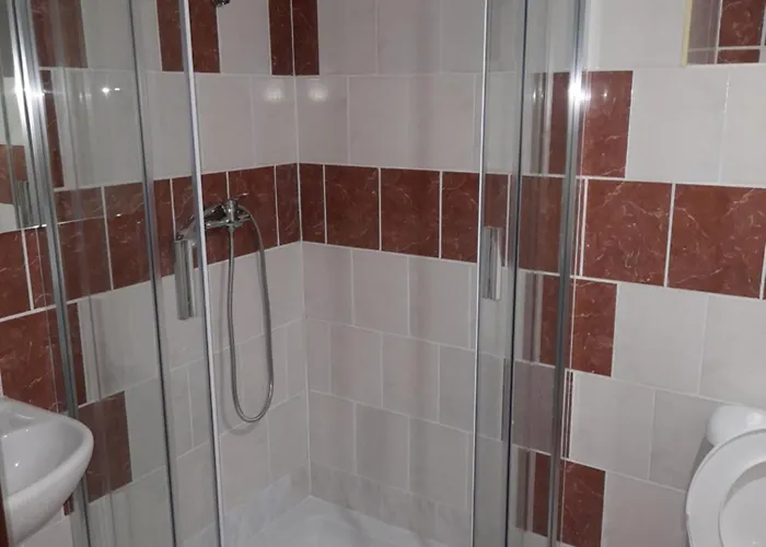 Vancurova Private Parking Appartement *