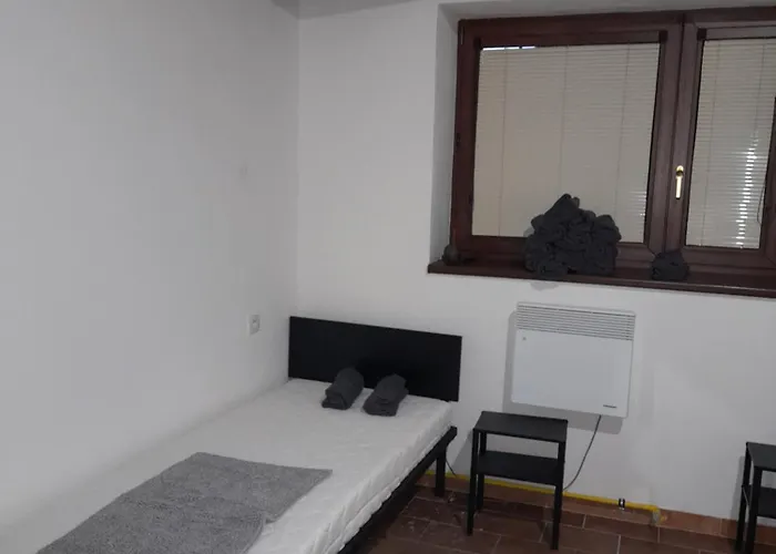 Vancurova Private Parking Apartamento Brno