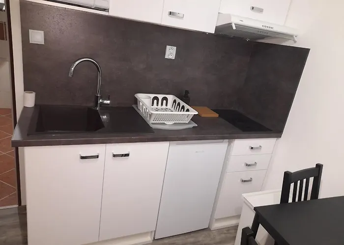 Vancurova Private Parking Appartement