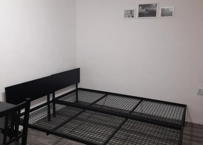Vancurova Private Parking Appartement