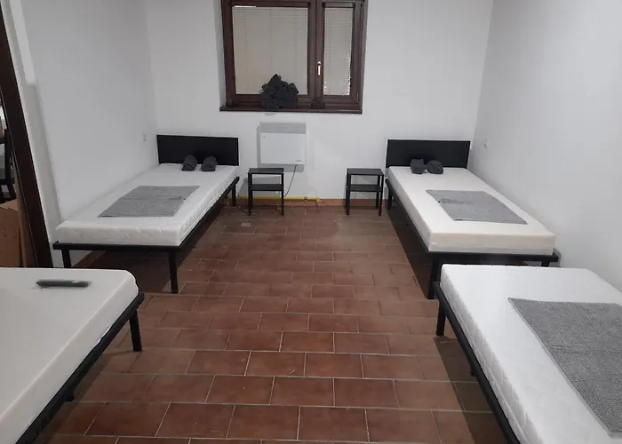 Vancurova Private Parking Lägenhet Brno