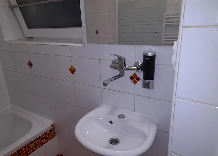Vancurova Private Parking * Brno