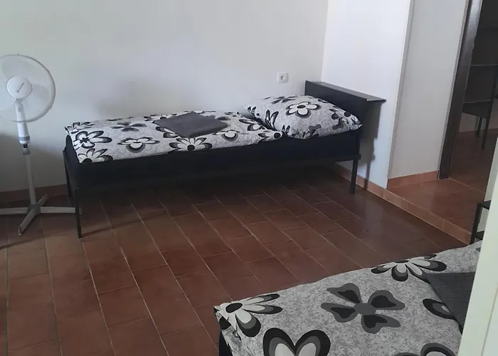 Vancurova Private Parking Appartement