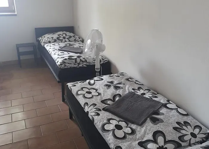 Vancurova Private Parking Brno