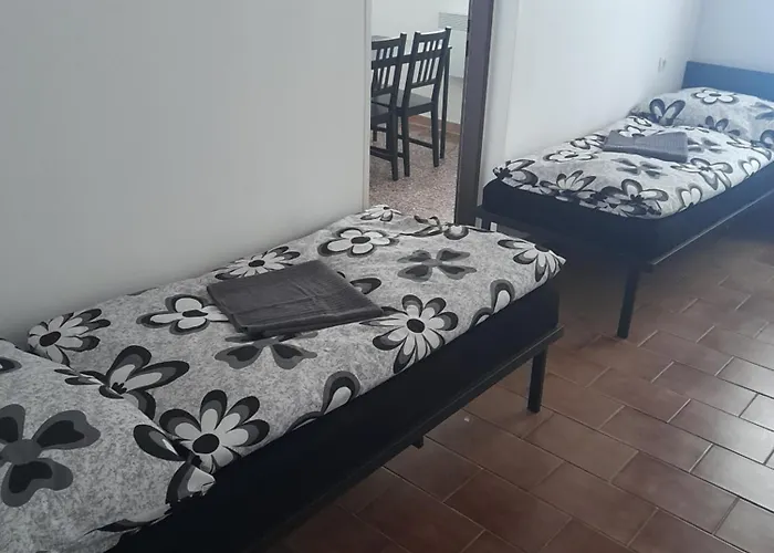 Vancurova Private Parking Appartement